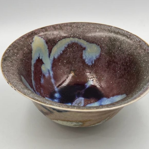 Kayo O'Young Contemporary Ceramic Bowl Signed and Dated 1994 - Picture 3 of 7